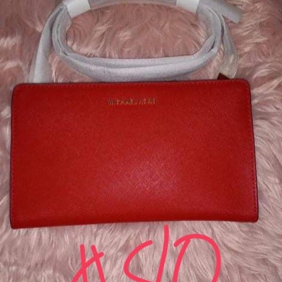 Michael Kors Handbags - mk original crossbody